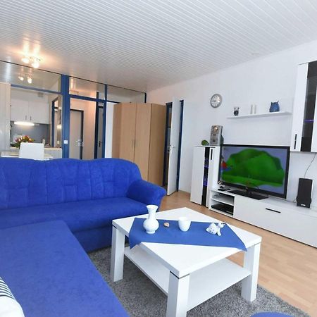 Apartementhaus Panoramic ジールクスドルフ エクステリア 写真