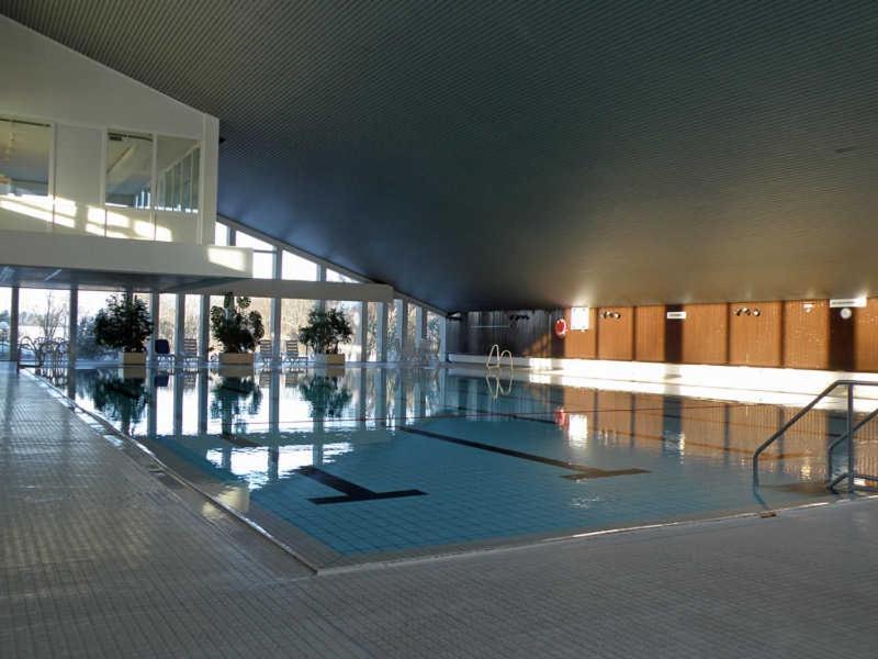 Apartementhaus Panoramic ジールクスドルフ エクステリア 写真