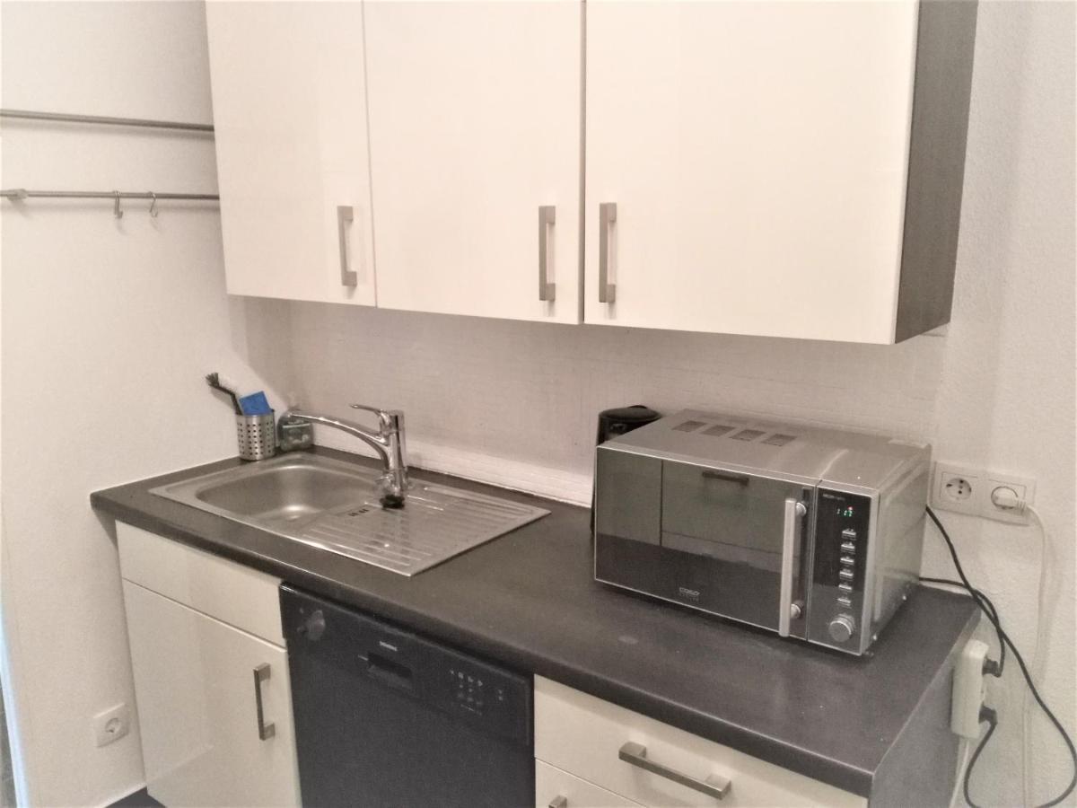 Apartementhaus Panoramic ジールクスドルフ エクステリア 写真