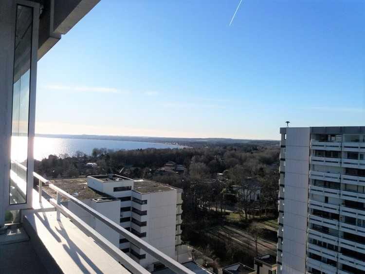 Apartementhaus Panoramic ジールクスドルフ エクステリア 写真