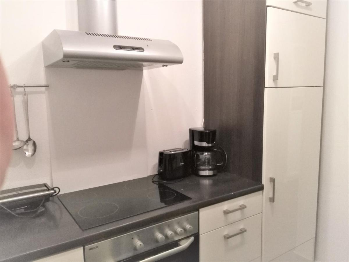 Apartementhaus Panoramic ジールクスドルフ エクステリア 写真