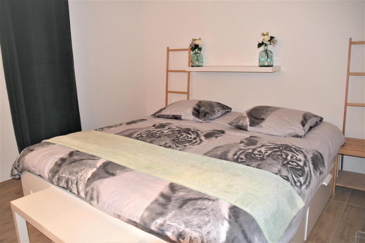 Apartementhaus Panoramic ジールクスドルフ エクステリア 写真