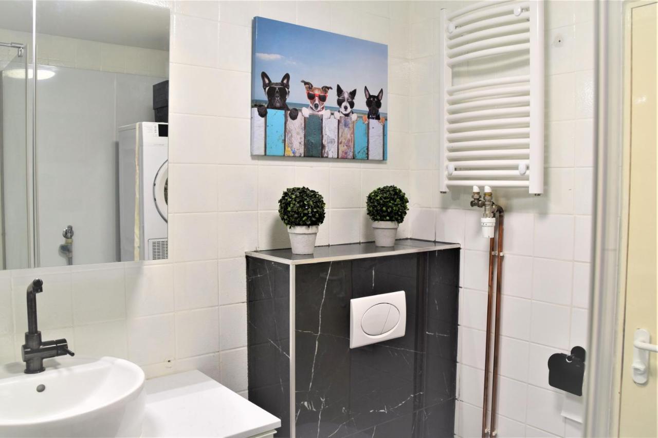 Apartementhaus Panoramic ジールクスドルフ エクステリア 写真