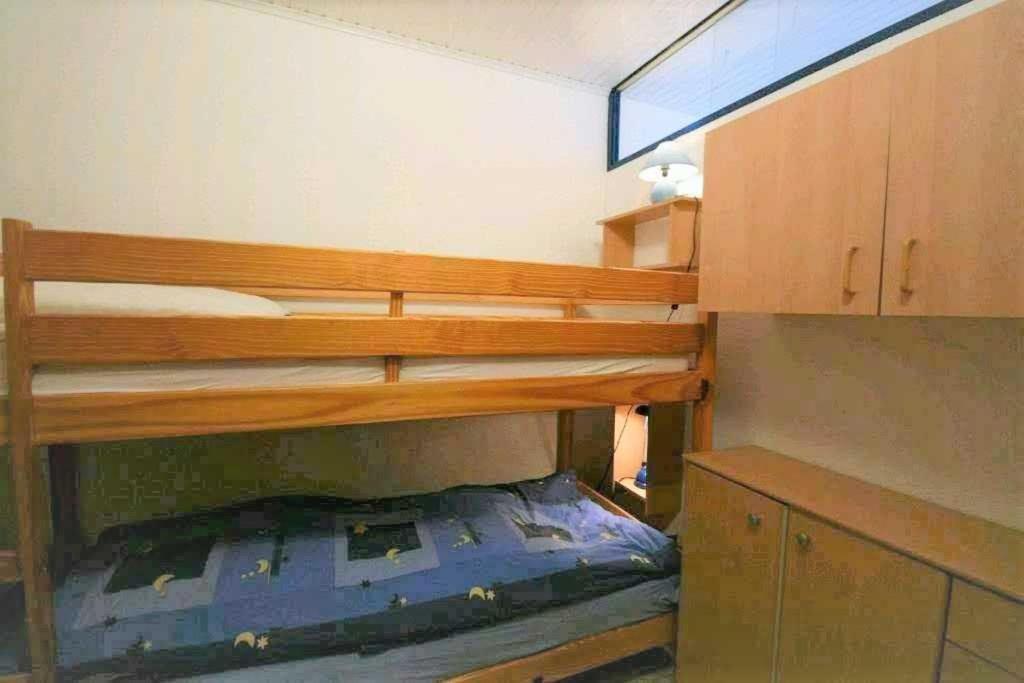 Apartementhaus Panoramic ジールクスドルフ エクステリア 写真