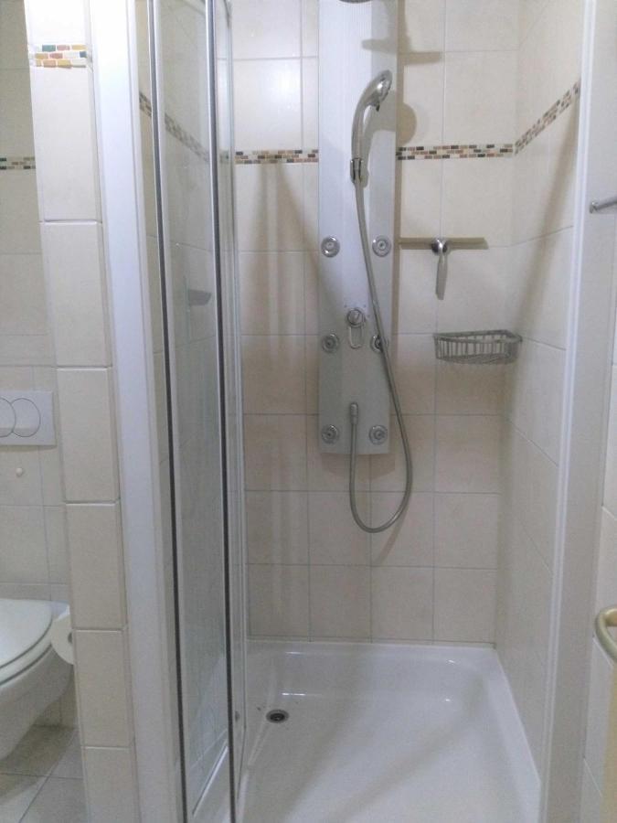 Apartementhaus Panoramic ジールクスドルフ エクステリア 写真