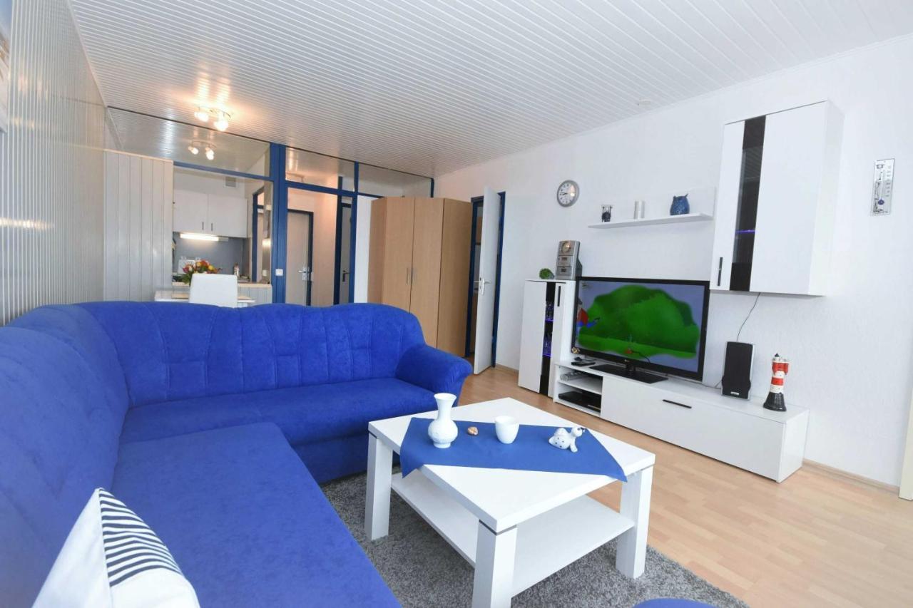 Apartementhaus Panoramic ジールクスドルフ エクステリア 写真