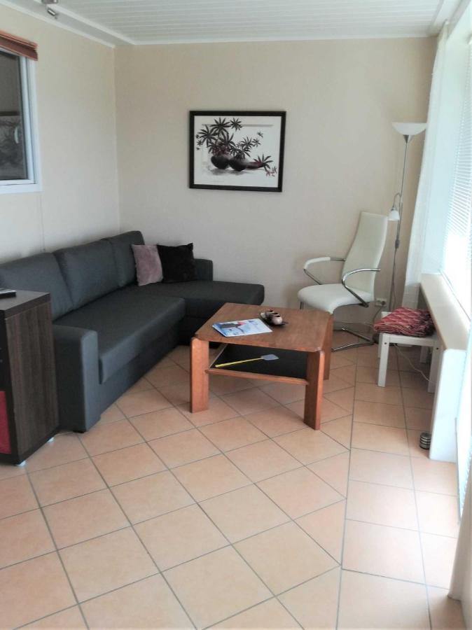 Apartementhaus Panoramic ジールクスドルフ エクステリア 写真