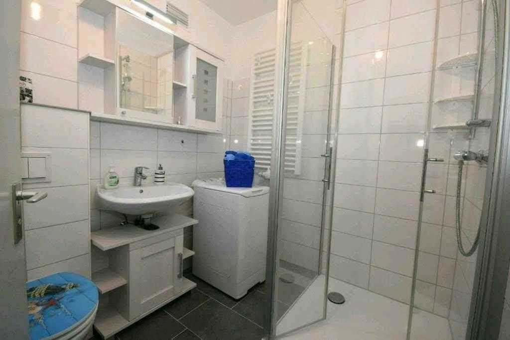 Apartementhaus Panoramic ジールクスドルフ エクステリア 写真