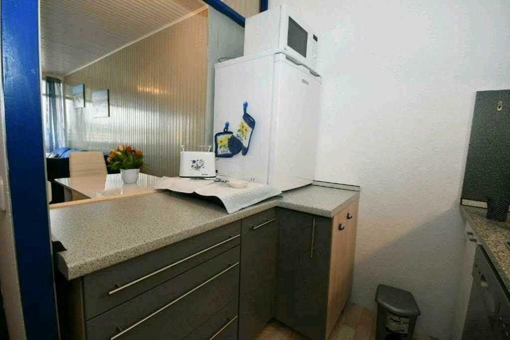 Apartementhaus Panoramic ジールクスドルフ エクステリア 写真